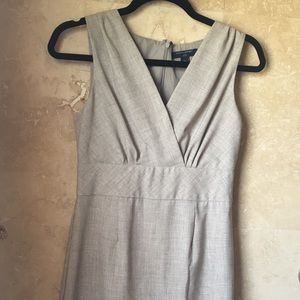 Banana Republic Petite Work Business Sheath Dress